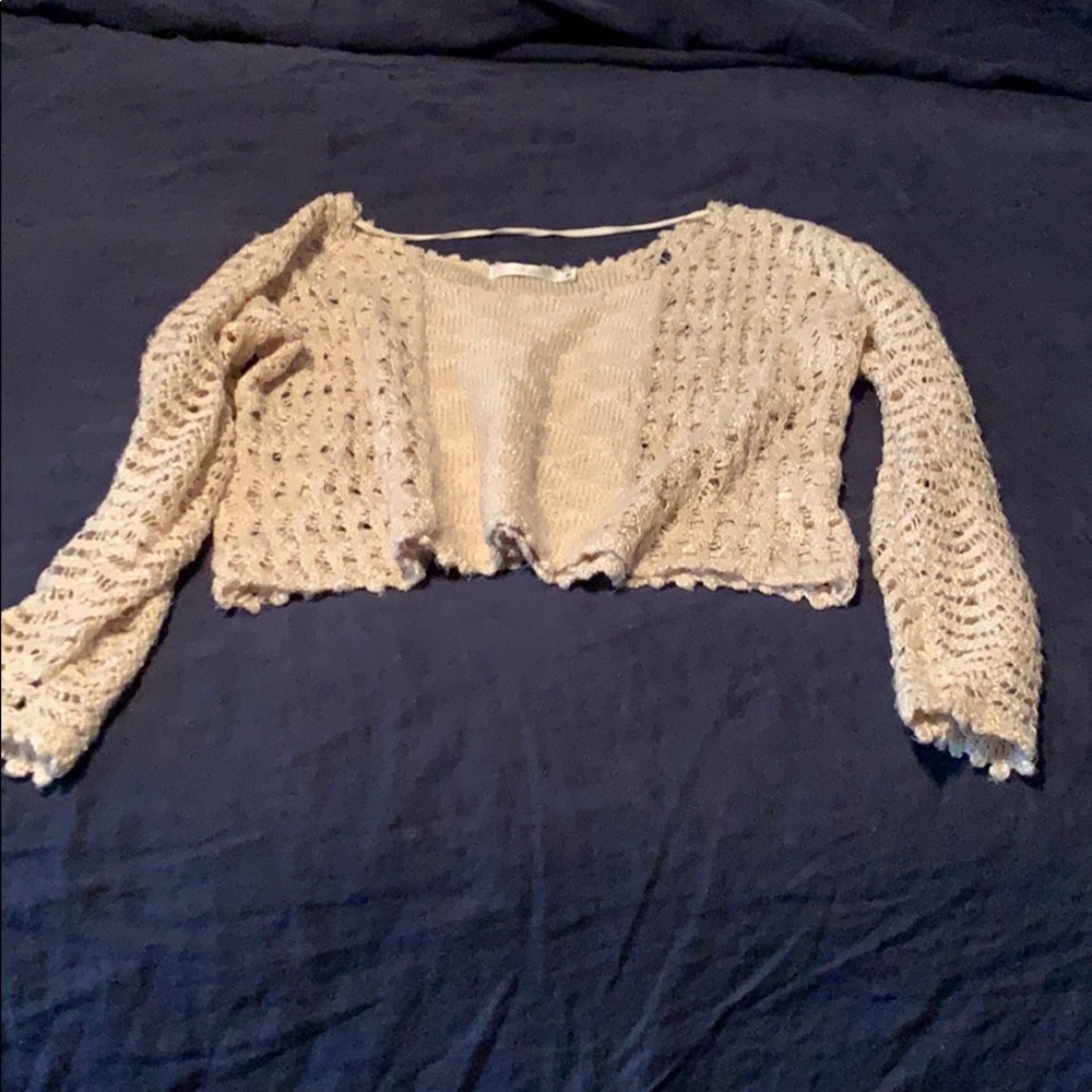 LF sweater
